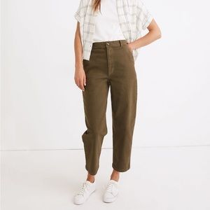 Madewell Balloon Pants
